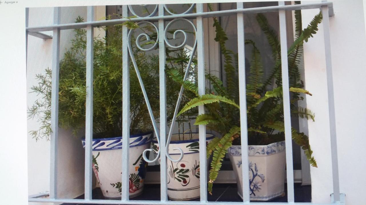 Villa La Casa Malagueña. Málaga Exterior foto